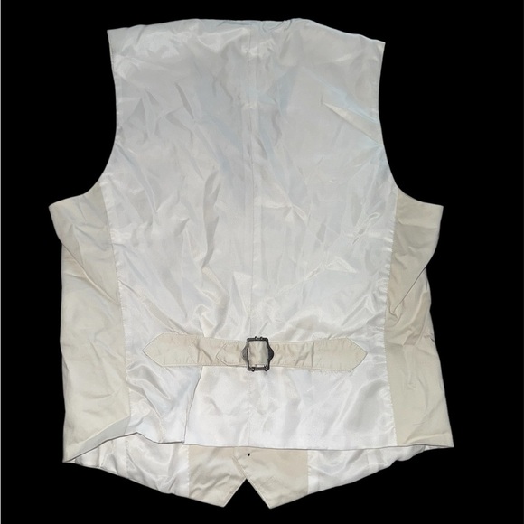 Guess White Vest - Picture 2 of 3